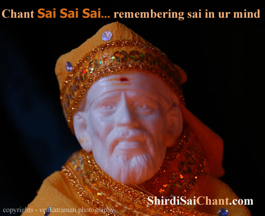 Shirdi Sai Baba